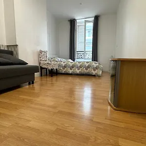 Appartement Saint Maur-logement Entier 32m2, Paris